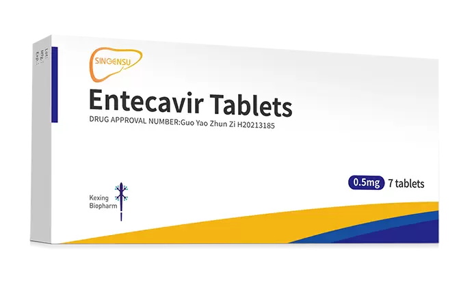 Presentación de los principales fabricantes de tabletas de entecavir: garantía de calidad y eficacia